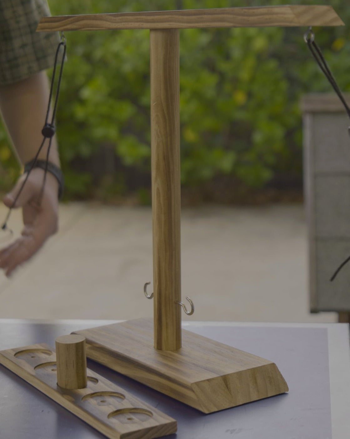 Hooks and Ladders Drinking Game